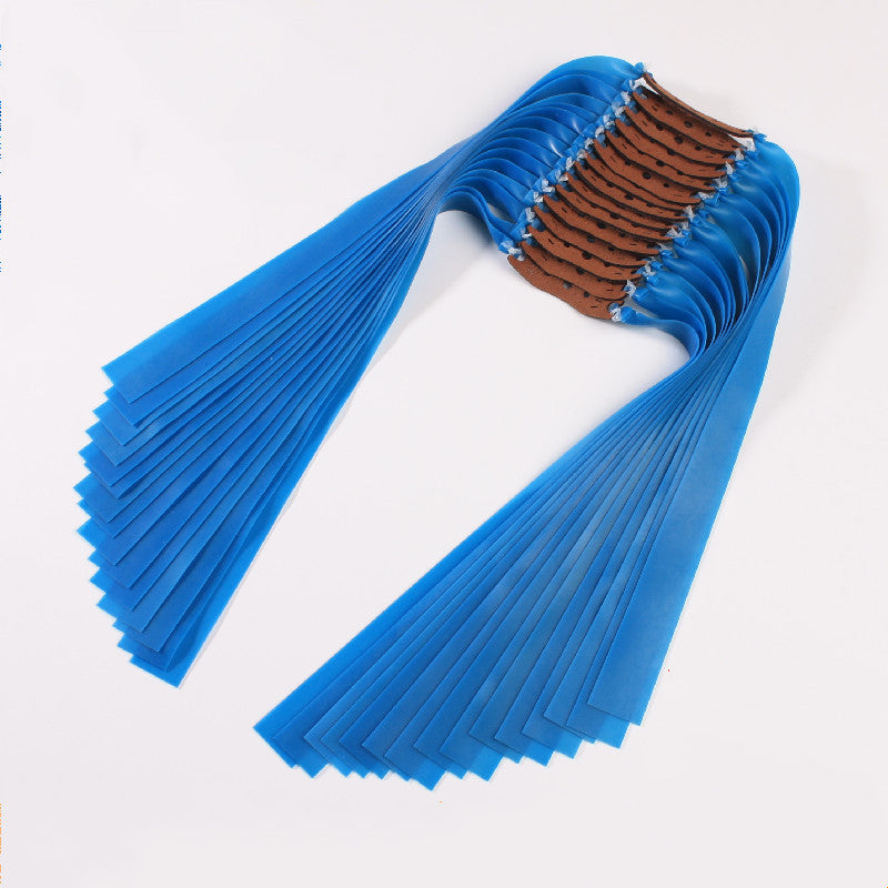 Slingshot Rubber Band Flat Rubber Band