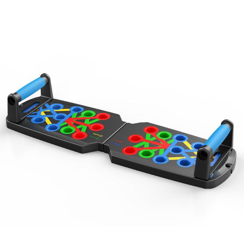 Push-Up Training Board For Men Training Chest Muscles
