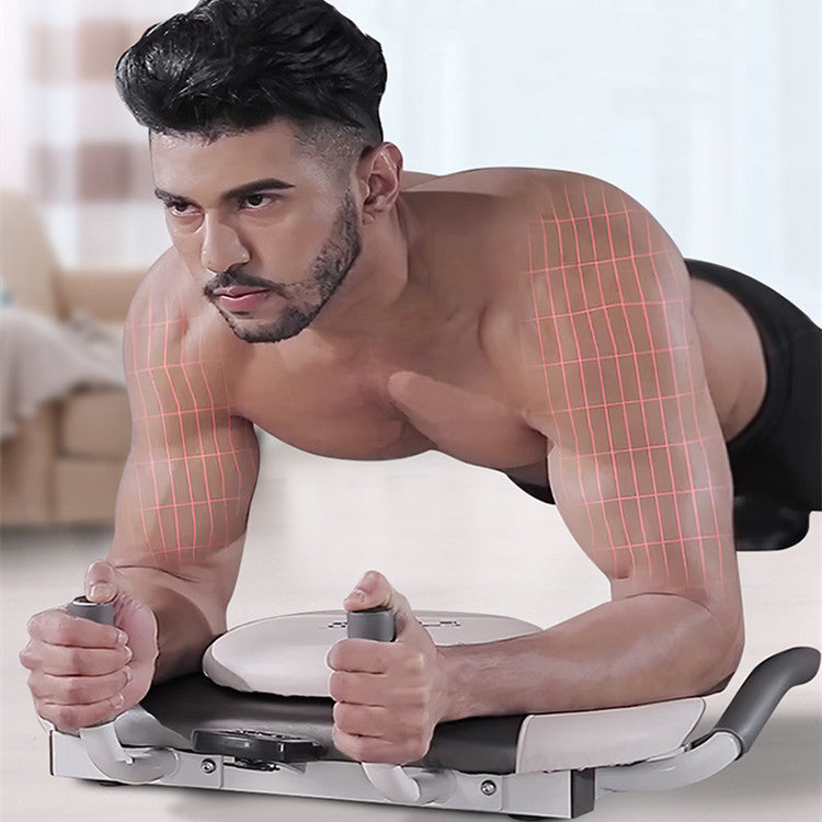 Multifunctional Push-up Board Bracket Male Flat Support Home