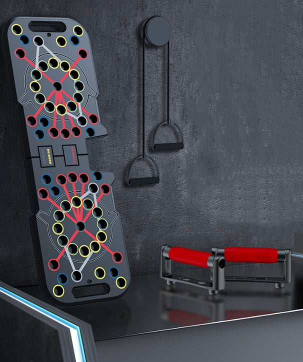 Multifunctional Training Board Push-up Support For Men