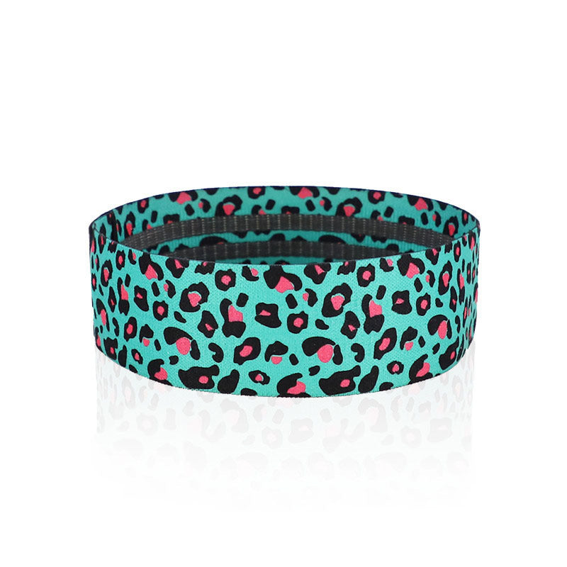 Cotton tension band resistance band