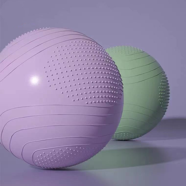 Yoga Ball Scrub Thicken Explosion-proof Ball