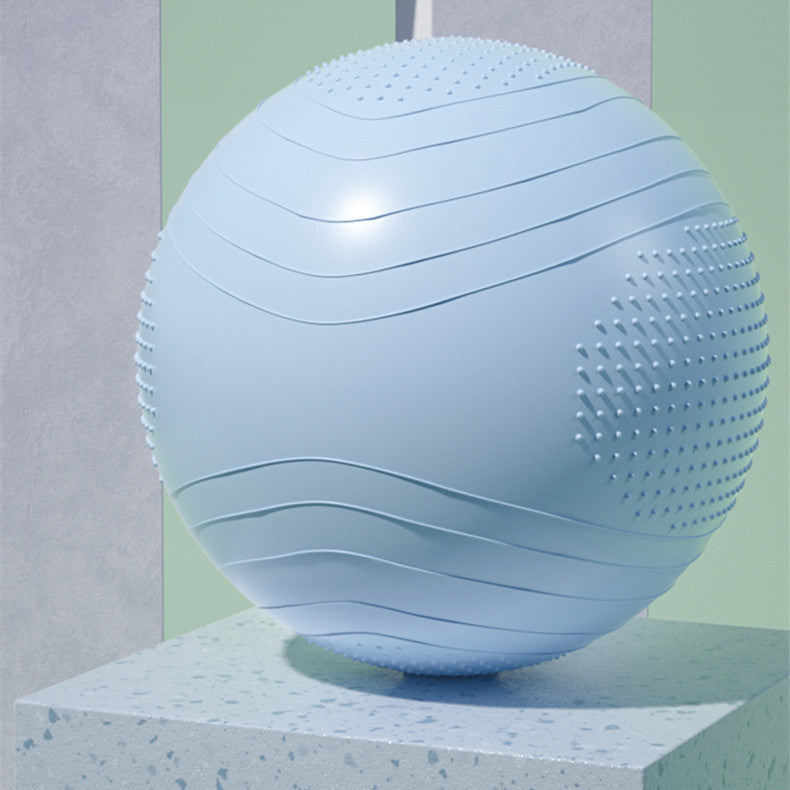 Yoga Ball Scrub Thicken Explosion-proof Ball