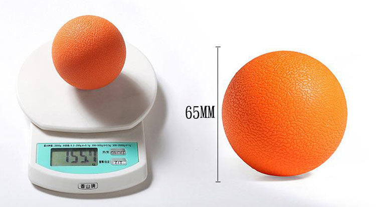 Round Yoga Training Muscle Relaxation Massage Massage Ball