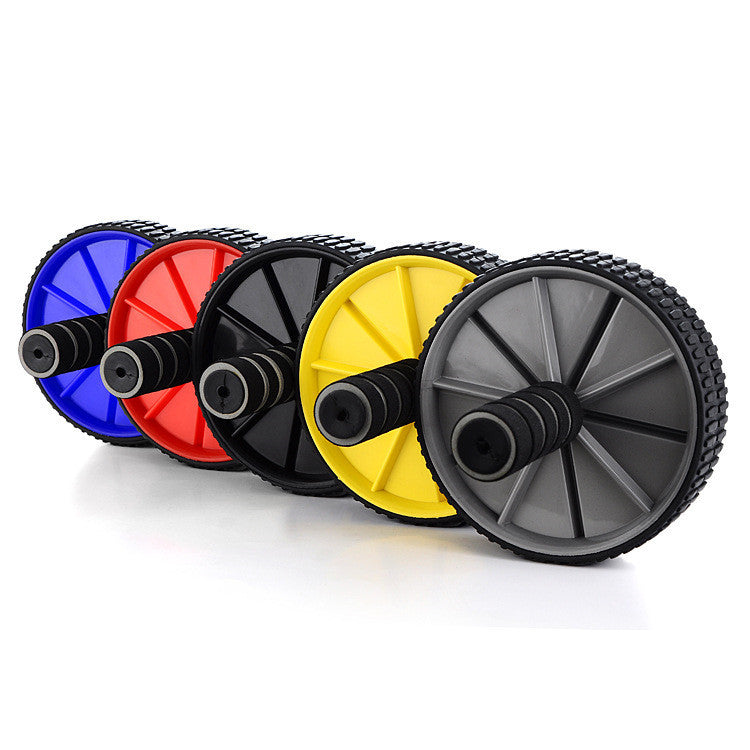 Multifunctional abdominal wheel