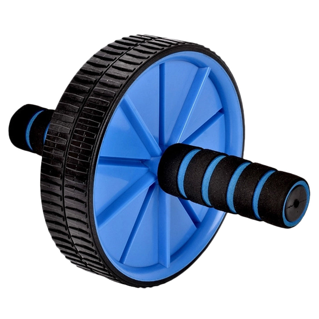 Double Wheel Abdominal Wheel