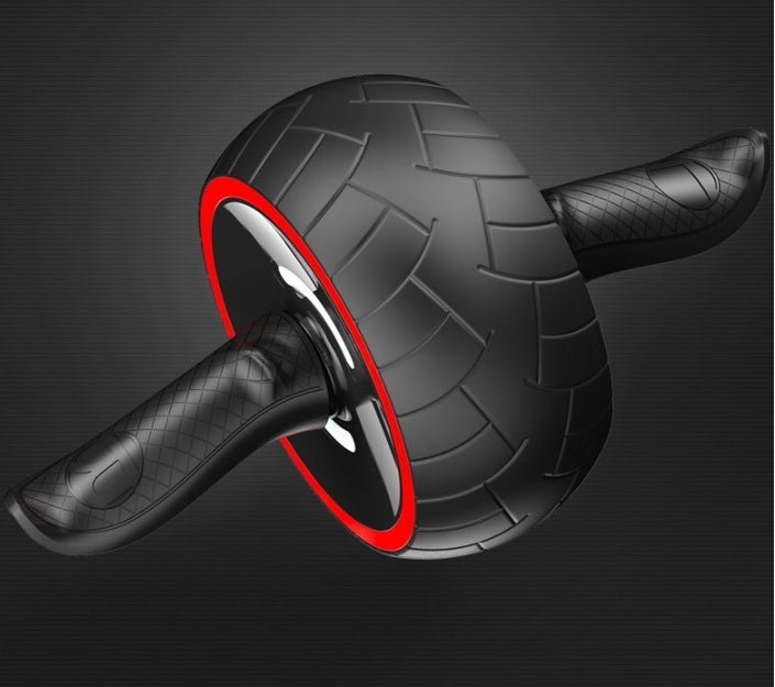 Fetal skin rebound fitness abdominal wheel