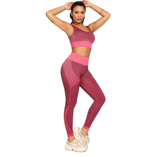 Sports Yoga Set