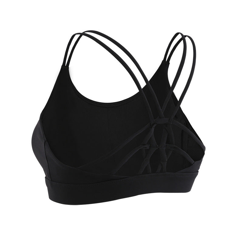 Shockproof Yoga running bra