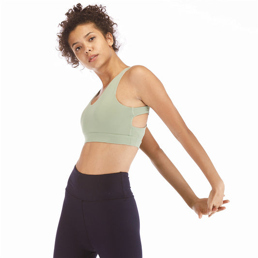 Breathable Yoga Bra