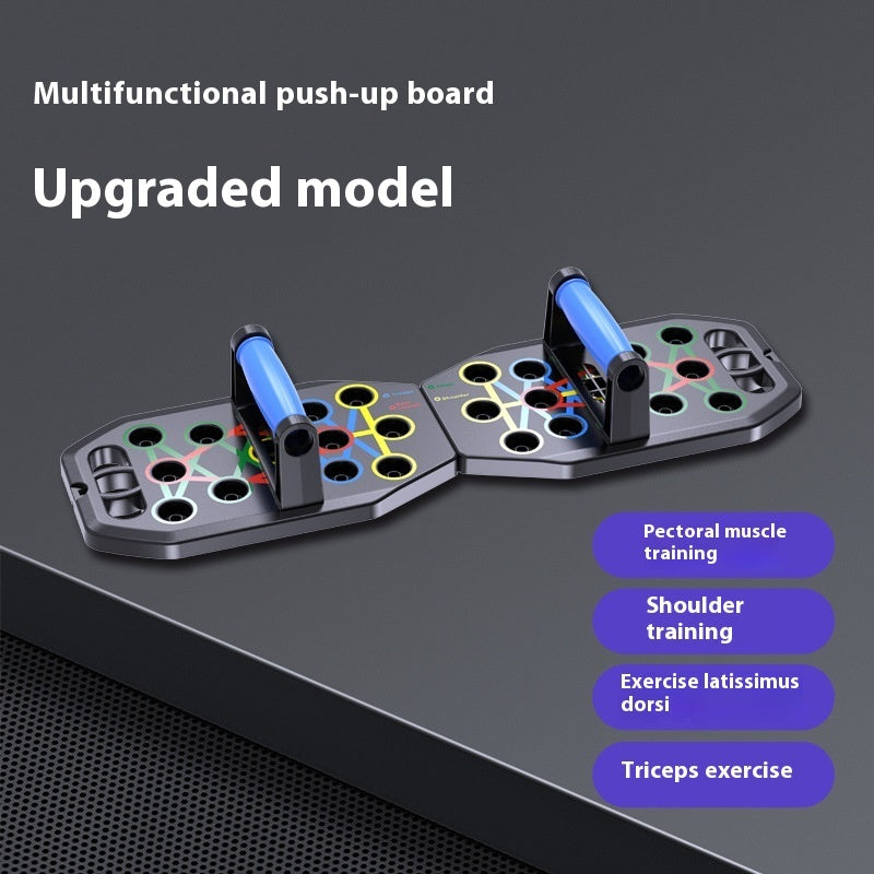 Home Multifunctional Push Up Training Board