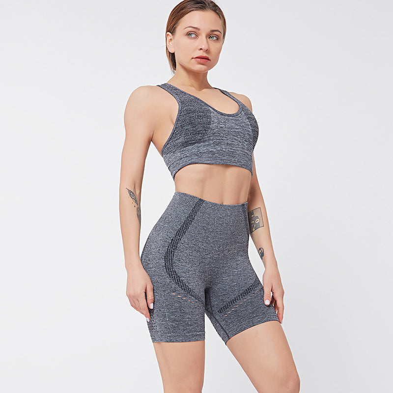 YOGA SHORTS Yoga Fitness suit