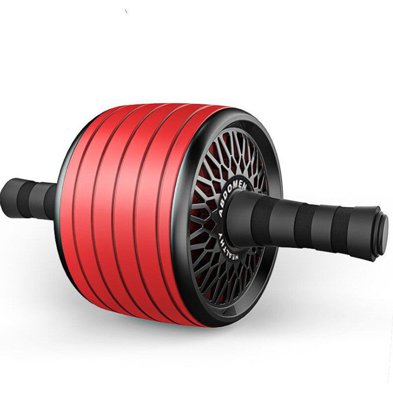 Gym Wheel Male Self-Retrenching Abs Wheel Female