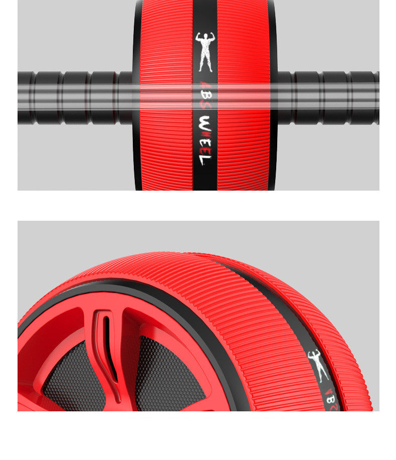 Abdominal Wheel Abdominal Device Abdominal Exercise