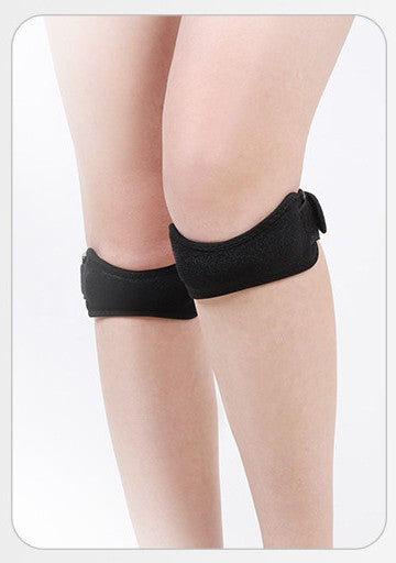 Running and Mountaineering Adjustable Exercise Patella Band