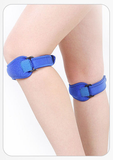 Running and Mountaineering Adjustable Exercise Patella Band