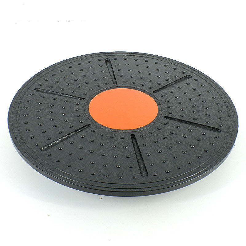 Yoga Balance Board Disc Stability Round Plates Exercise Trainer for Fitness