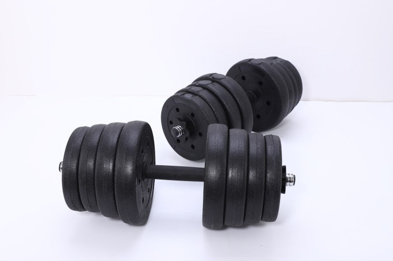 Round Head Dumbbell Multi-Specification Safety