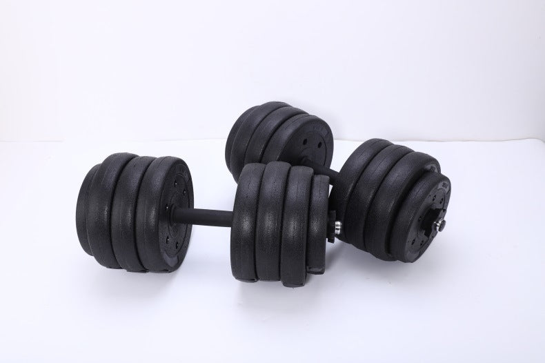 Round Head Dumbbell Multi-Specification Safety