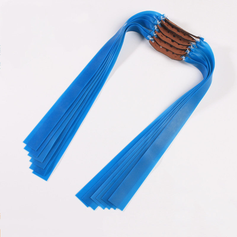 Slingshot Rubber Band Flat Rubber Band