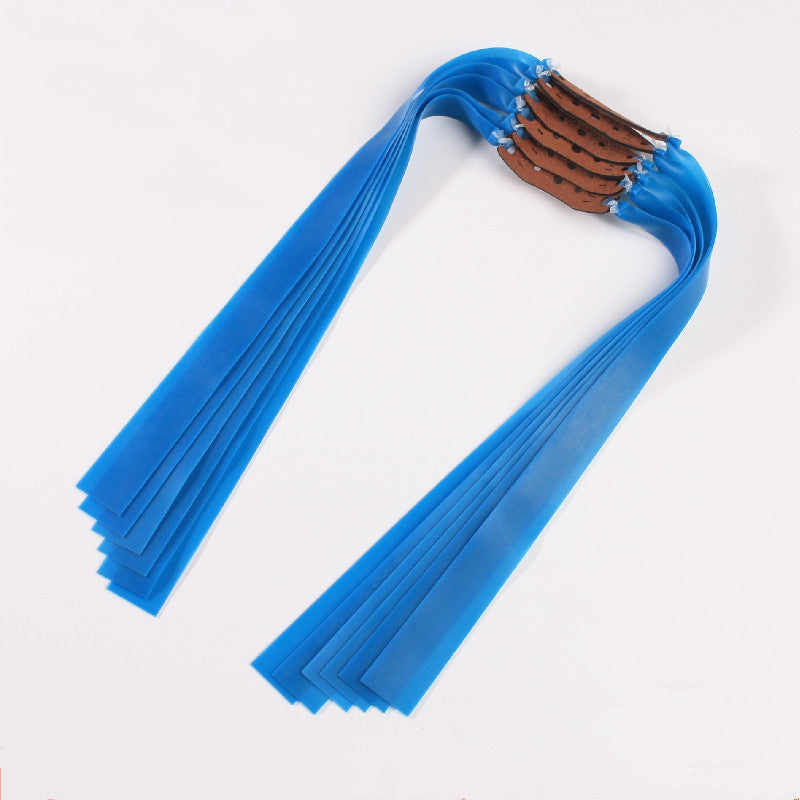 Slingshot Rubber Band Flat Rubber Band