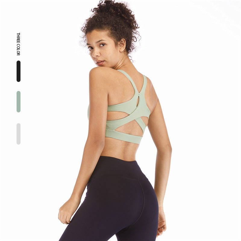 Breathable Yoga Bra