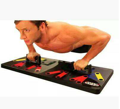 Portable Push 9 in 1 System Push-up Bracket Board