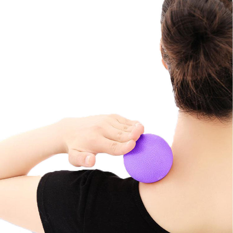 Round Yoga Training Muscle Relaxation Massage Massage Ball