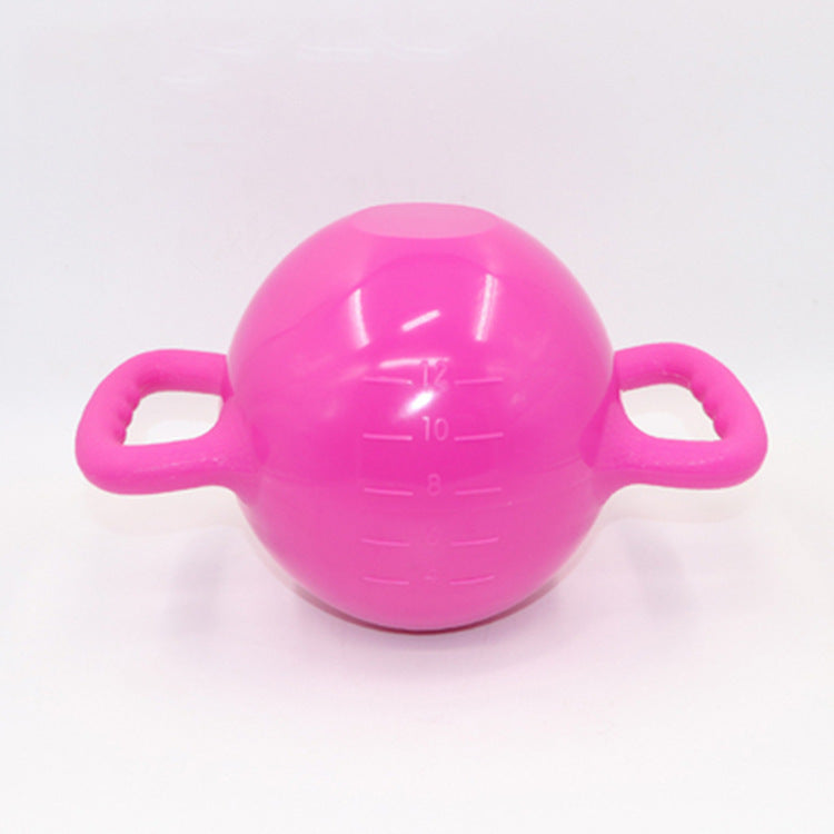 Yoga fitness dumbbell