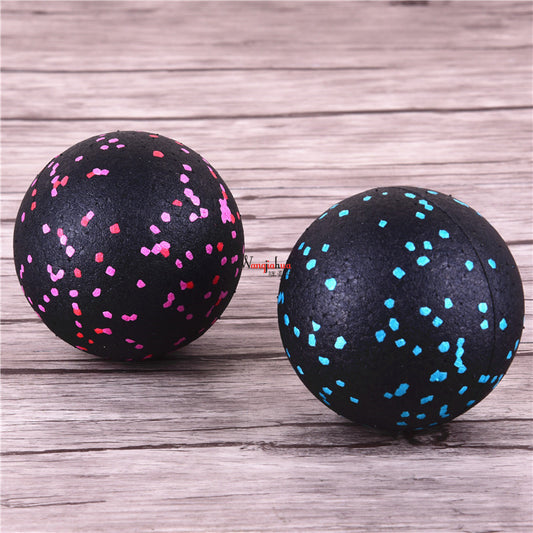 Yoga foot massage ball