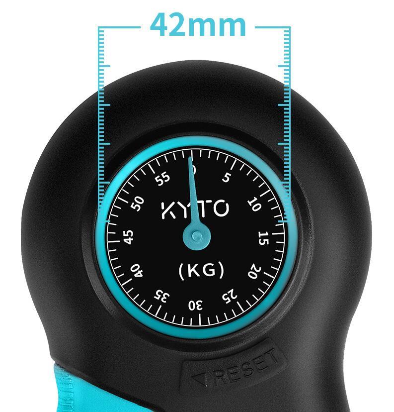 Hand Grip Meter Dynamometer Pointer