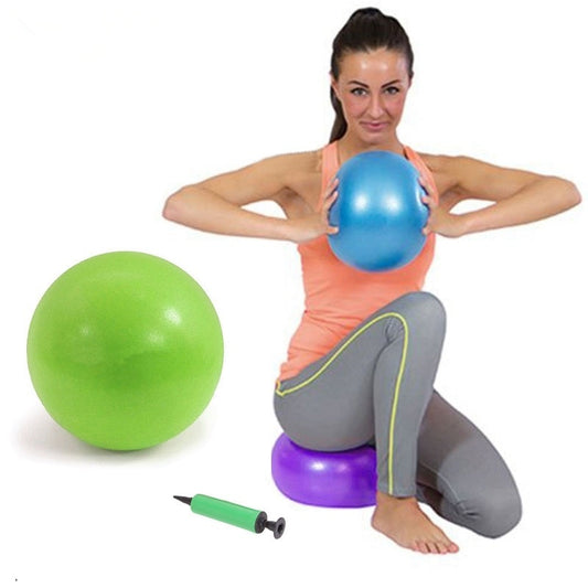 Special gymnastic ball yoga ball 20cm