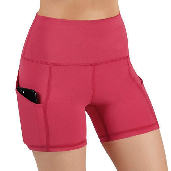 Women's yoga shorts