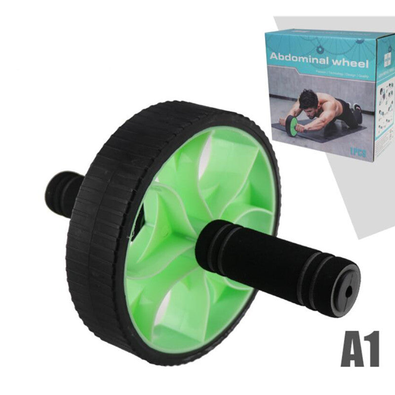 A1 abdominal wheel