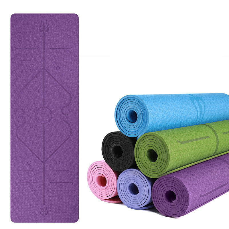 Yoga mat