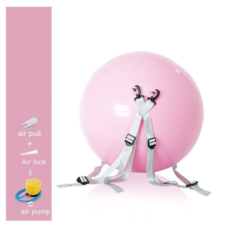 Flip Assist Ball Explosion-proof Thickening Fitness Ball