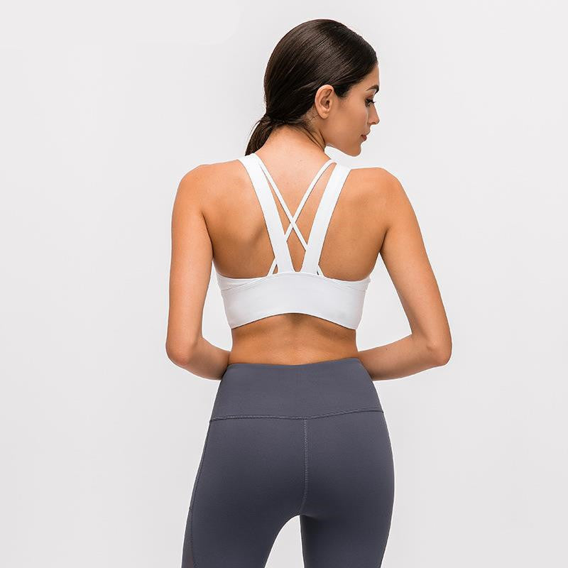 Bra Sports BraLU Yoga