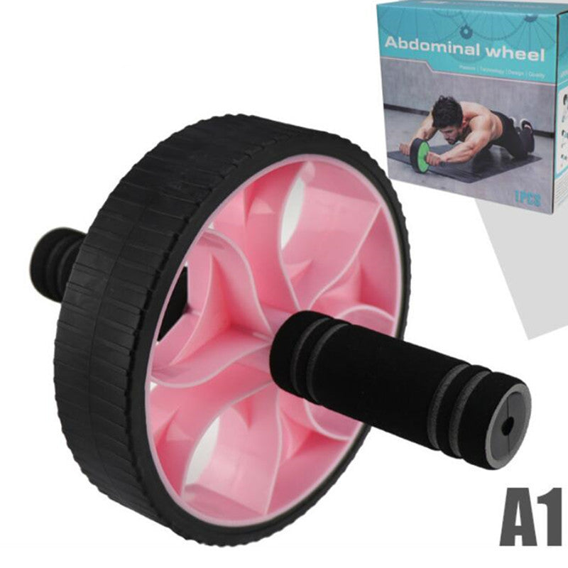 A1 abdominal wheel