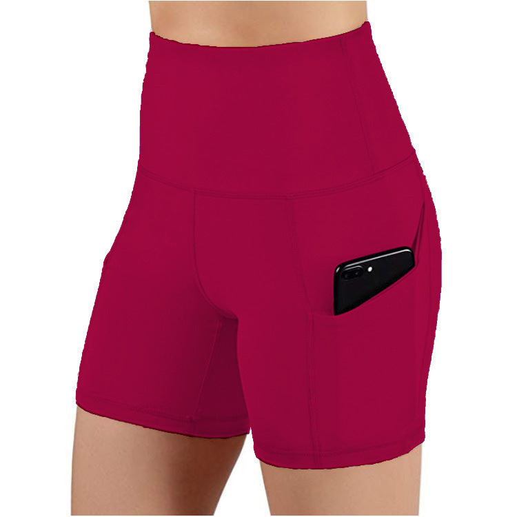 Women's yoga shorts