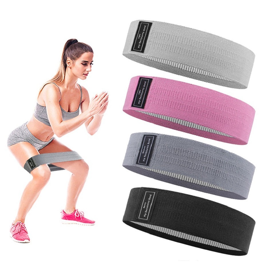 Yoga Stretch Band Squat Resistance Band