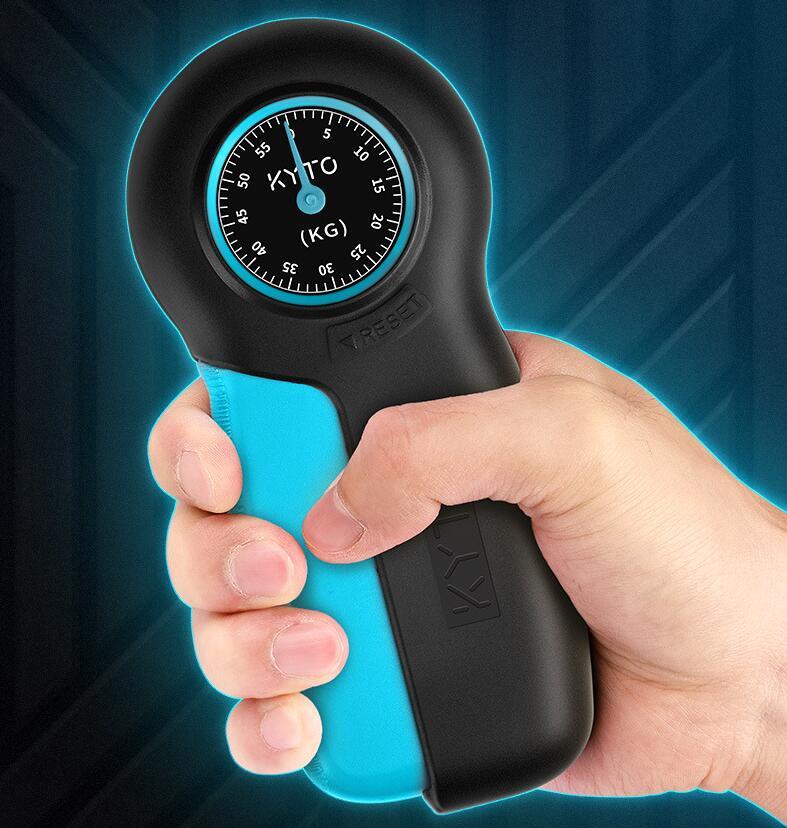 Hand Grip Meter Dynamometer Pointer