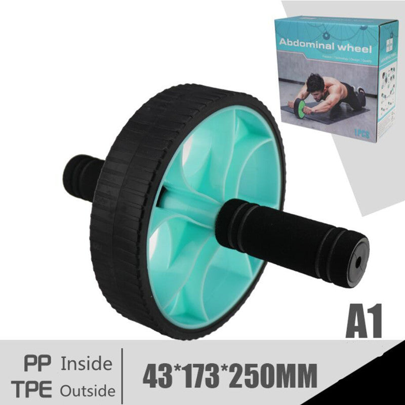 A1 abdominal wheel