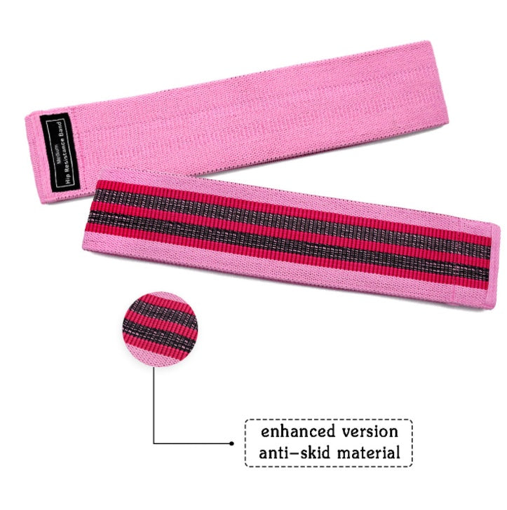 Yoga Stretch Band Squat Resistance Band