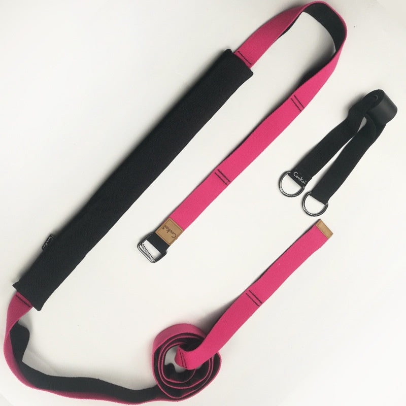 Lower Waist Training Belt Yoga Rope