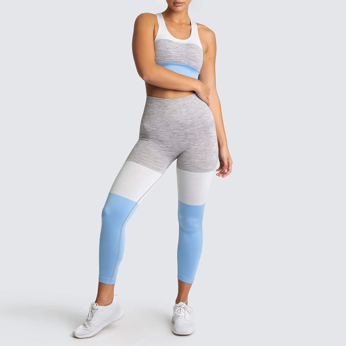 Running Yoga Set