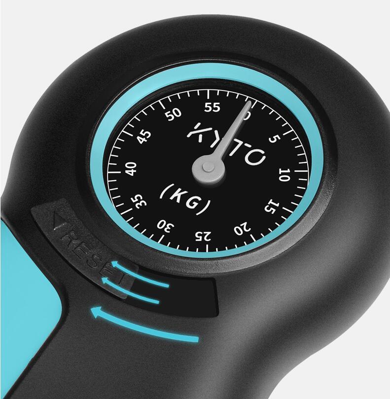 Hand Grip Meter Dynamometer Pointer