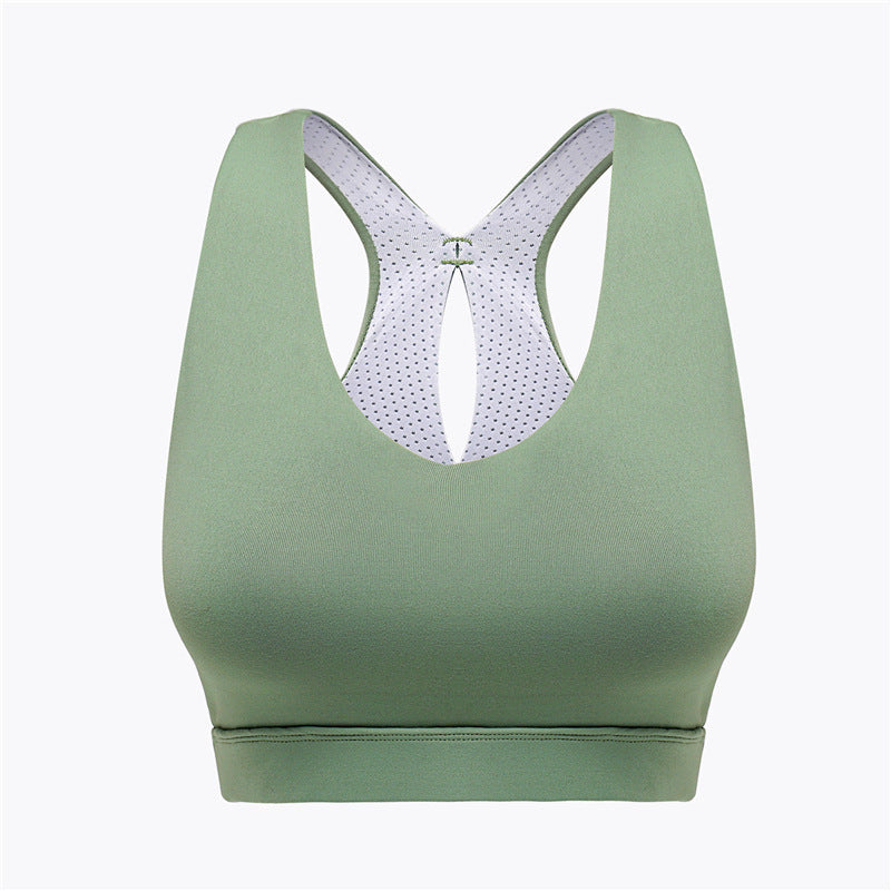 Breathable Yoga Bra