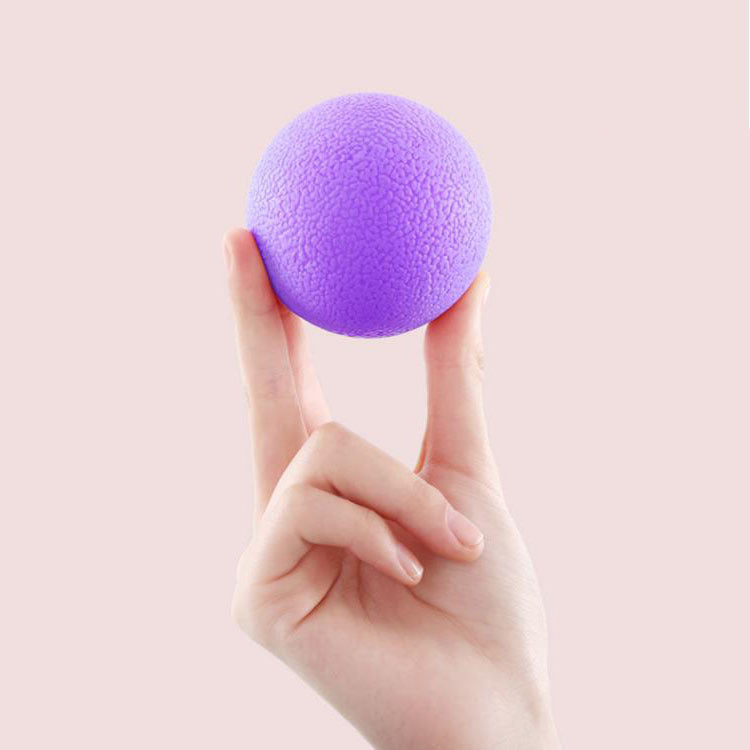 Round Yoga Training Muscle Relaxation Massage Massage Ball