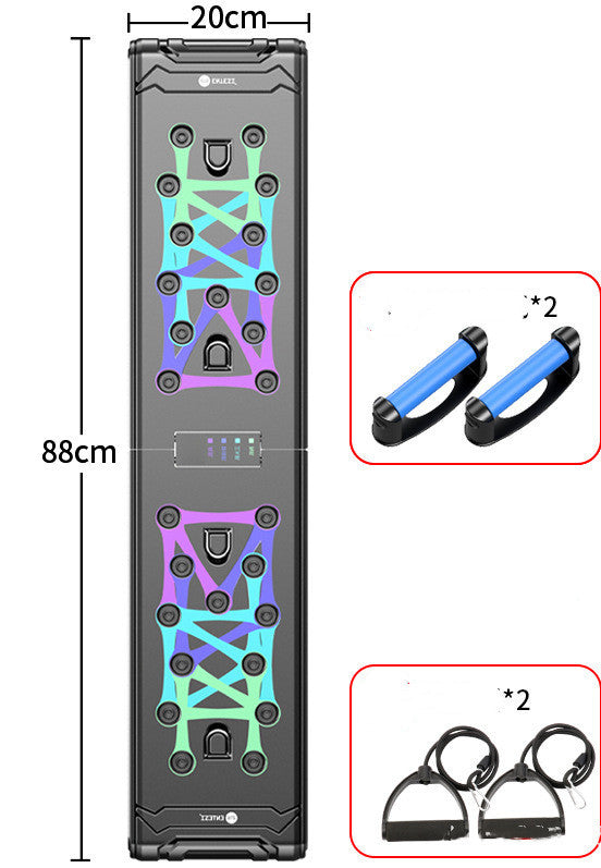 Multifunctional Bracket Men's Chest And Abdominal Muscle Training Equipment