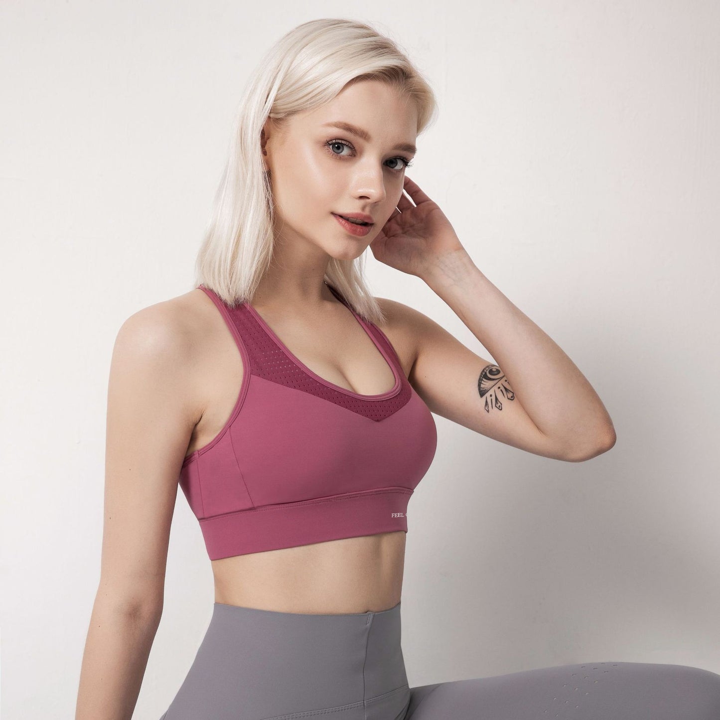 Women's Summer Yoga Bra